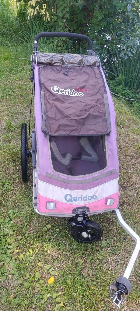 Qeridoo sportrex 1
