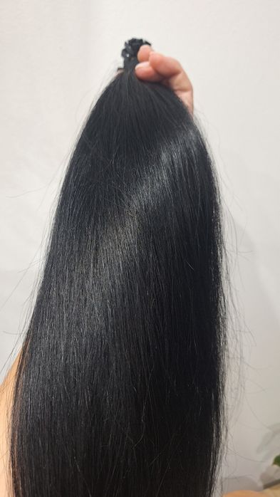Włosy naturalne do przedłużania