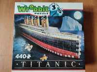 Wrebbit 3D Puzzle Titanic 440