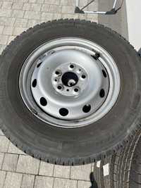 Kola 15” 5x118 Ducato,Boxer Opony letnie 215/70/16c