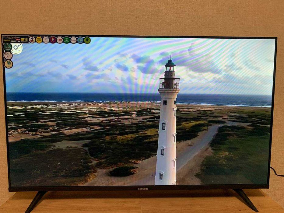 Телевізор Samsung Full HD з Wifi та Smart TV 42