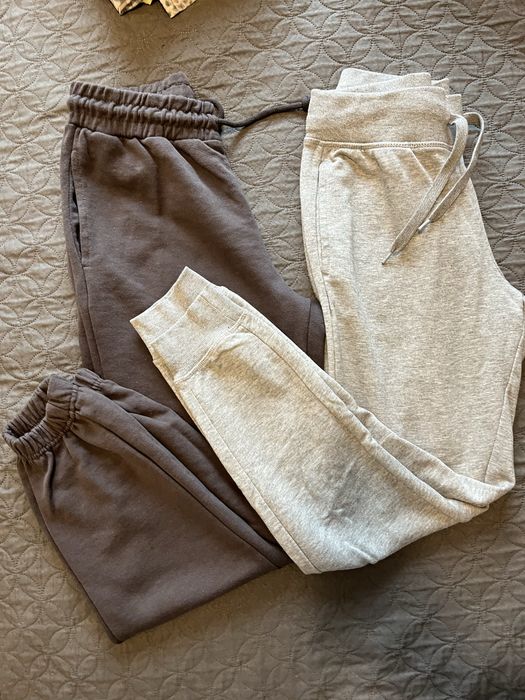 Spodnie dresowe damskie S