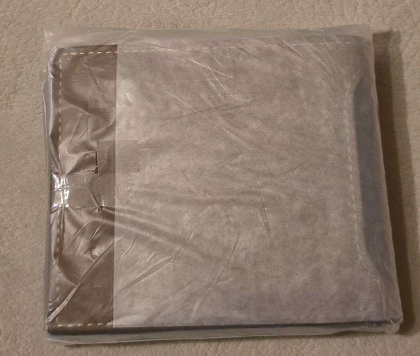 Skórzany portfel myśliwski JELEŃ EUROPEJSKI Byk. Prezent dla myśliwego