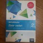 Matematyka 2 zbiór zadań zakres podstawowy