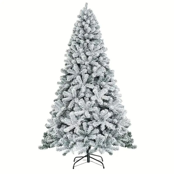 Nowa choinka ośnieżona 210cm