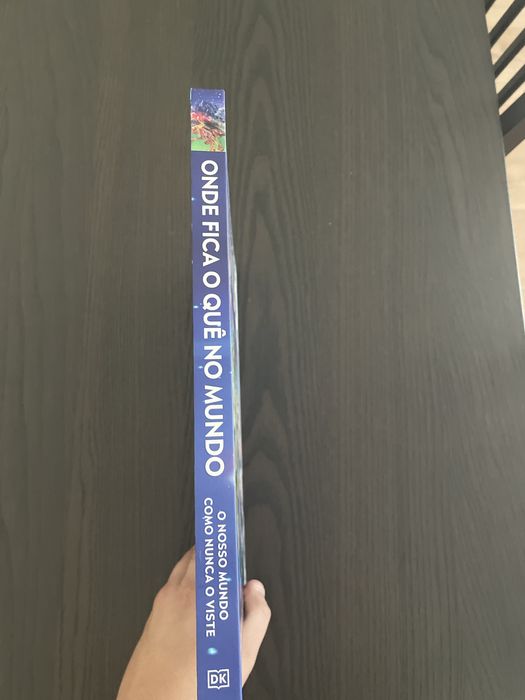 Onde Fica o Que No Mundo