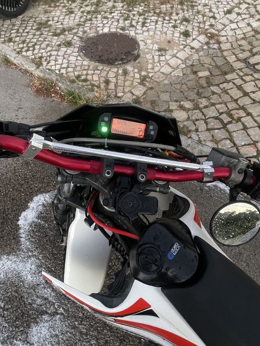 Beta 125 re (mota para carta A1)