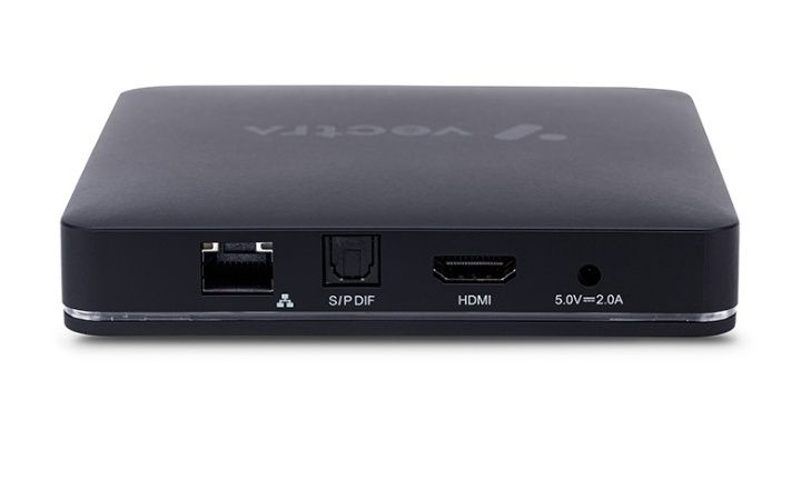 Obudowa pasująca do Dekodera TV Smart 4K Box DV8519 Vectra bez Płyty G