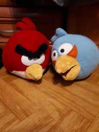 Pluszaki angry birds