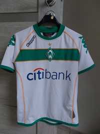 Koszulka Werder Brema z autografem