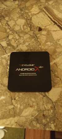 Cyclone Android X4 Core Tv