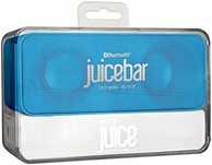 juice bar, bluetooth speaker, blue