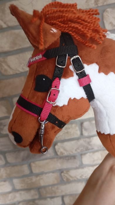 Ogłowie dla hobby horse