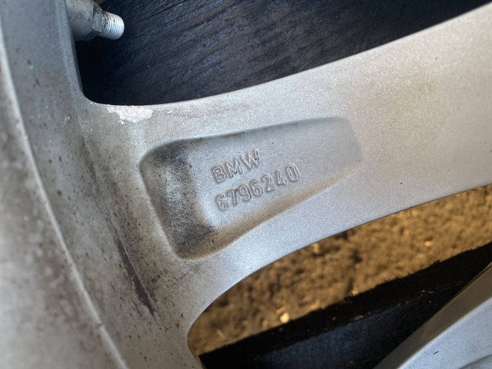Диски BMW R17 5x120 ET37