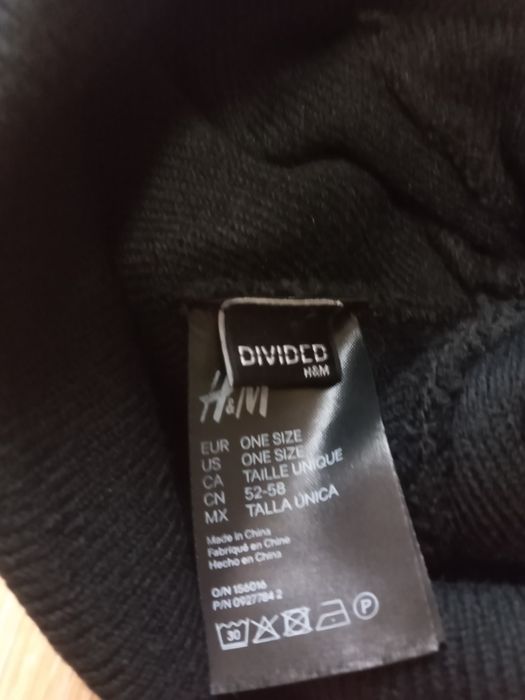 АКЦИЯ!!!Набор женская шапка H&M и хомут