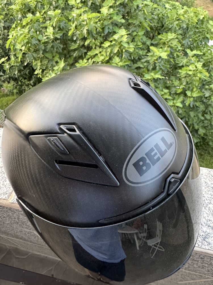 Capacete bell carbon