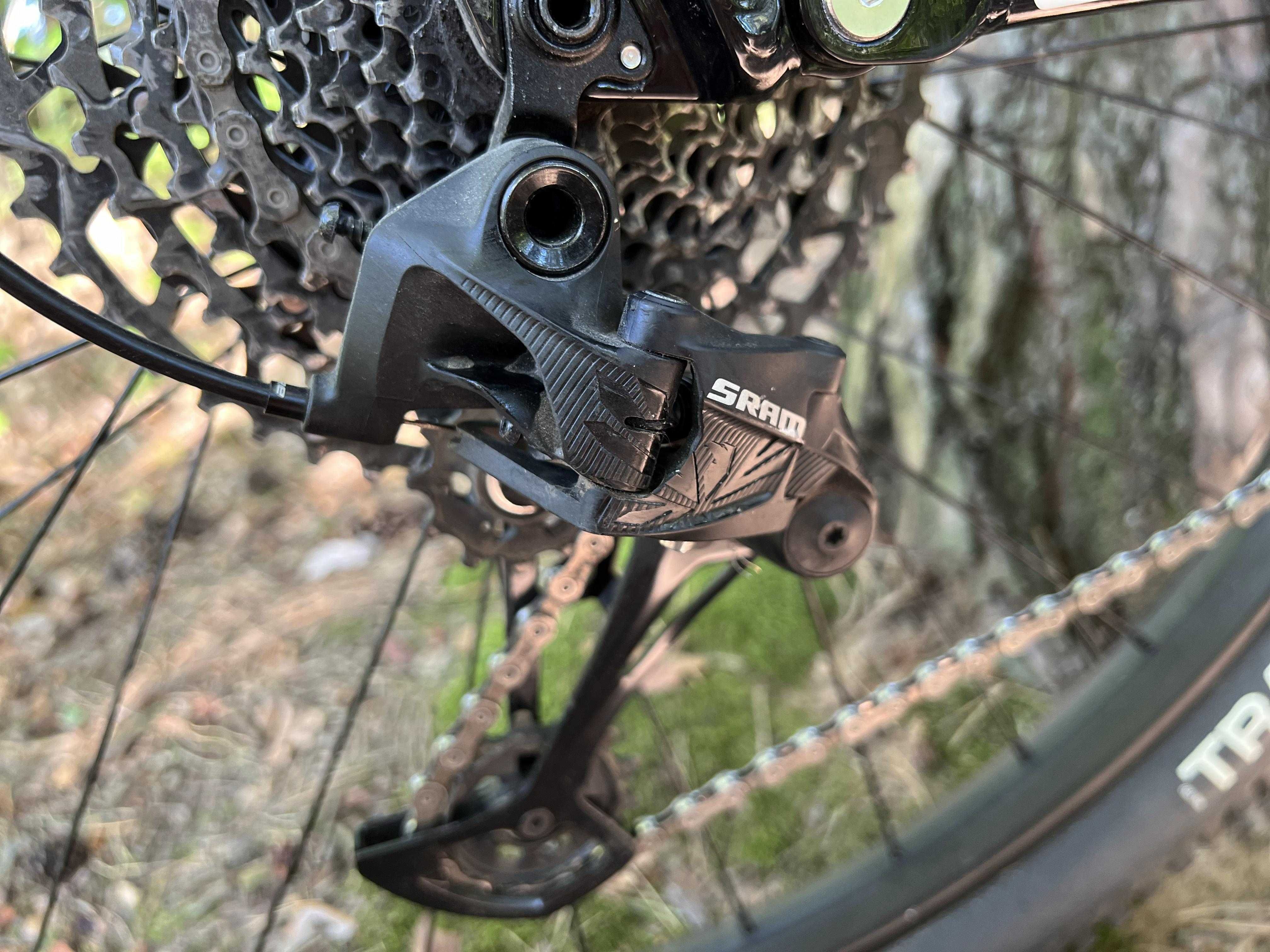 Octane One Omg 2022 - rower trailowy - full mtb górski roz. M