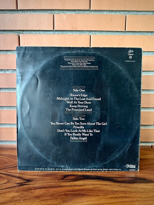 Disco vinil Meat Loaf - Midnight at the lost and found