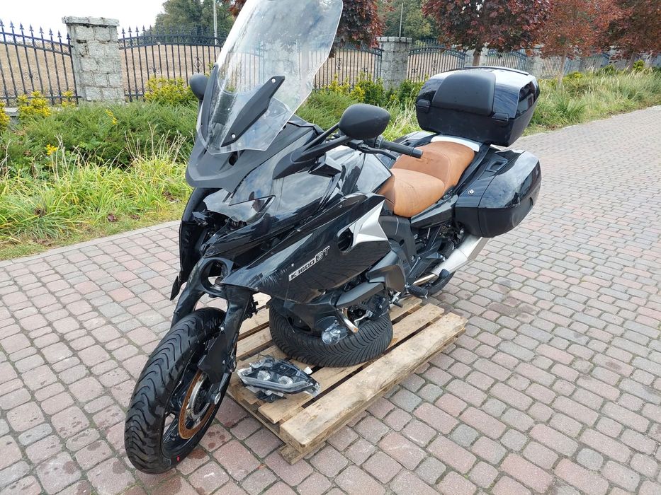BMW K K1600 GT / 2024 TFT