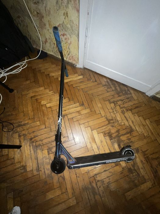 Самокат Best Scooter Venom Без коробки