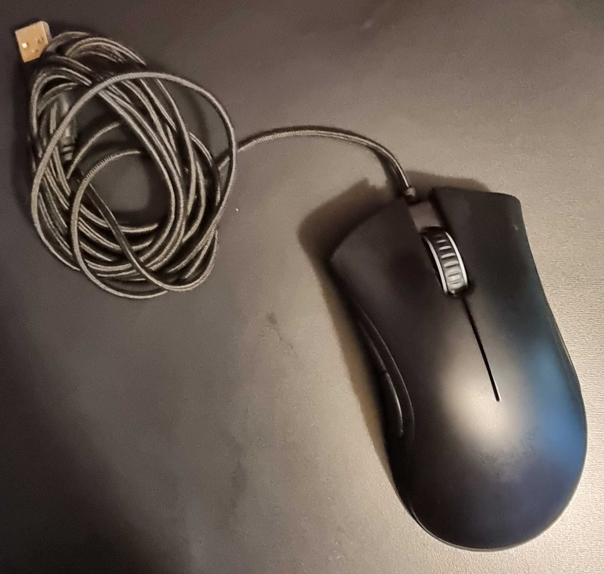 Pack Razer Gaming – Teclado RGB, Rato e Tapete Chroma + Keycaps PBT