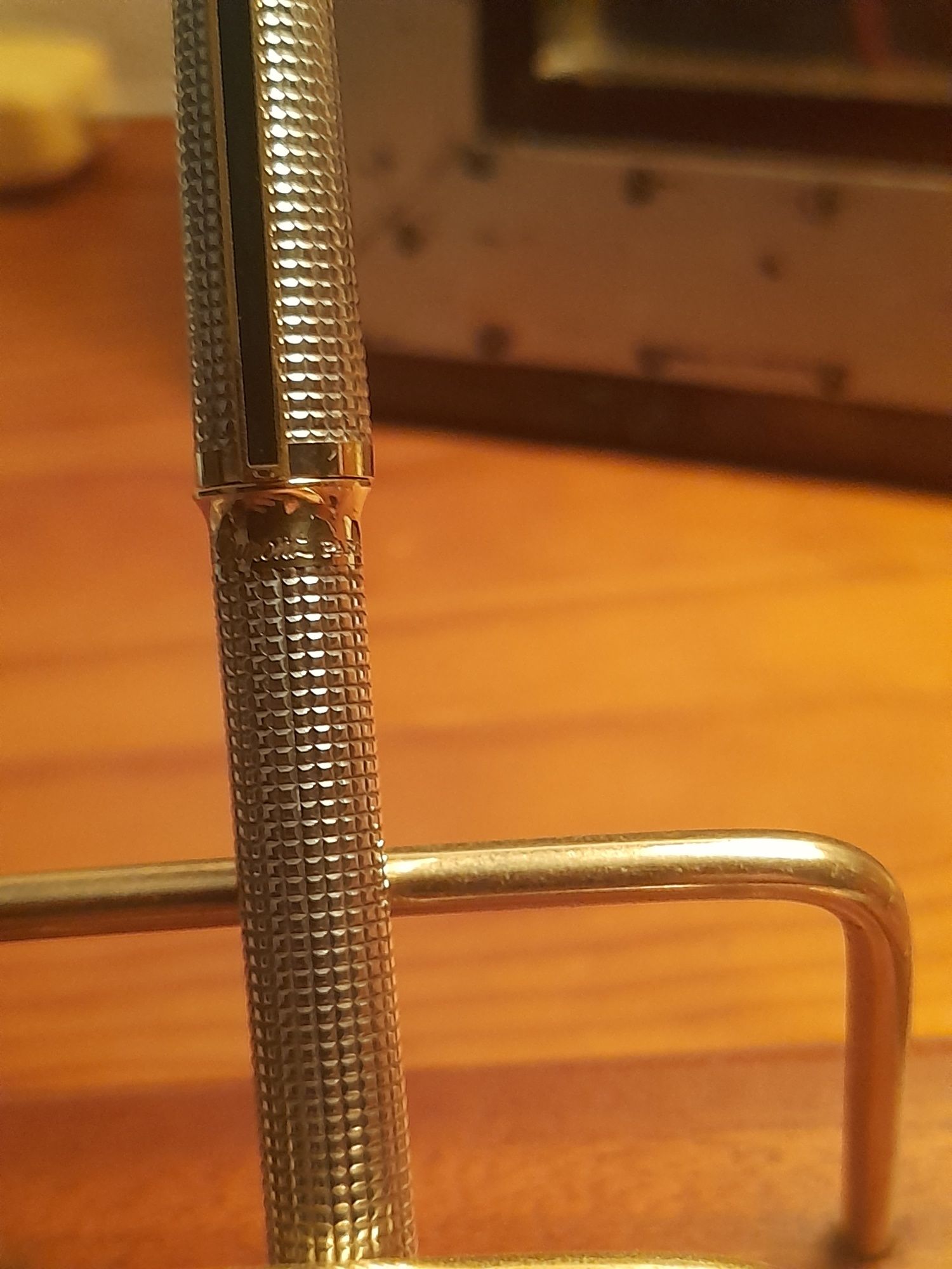 Caneta esferográfica S T Dupont