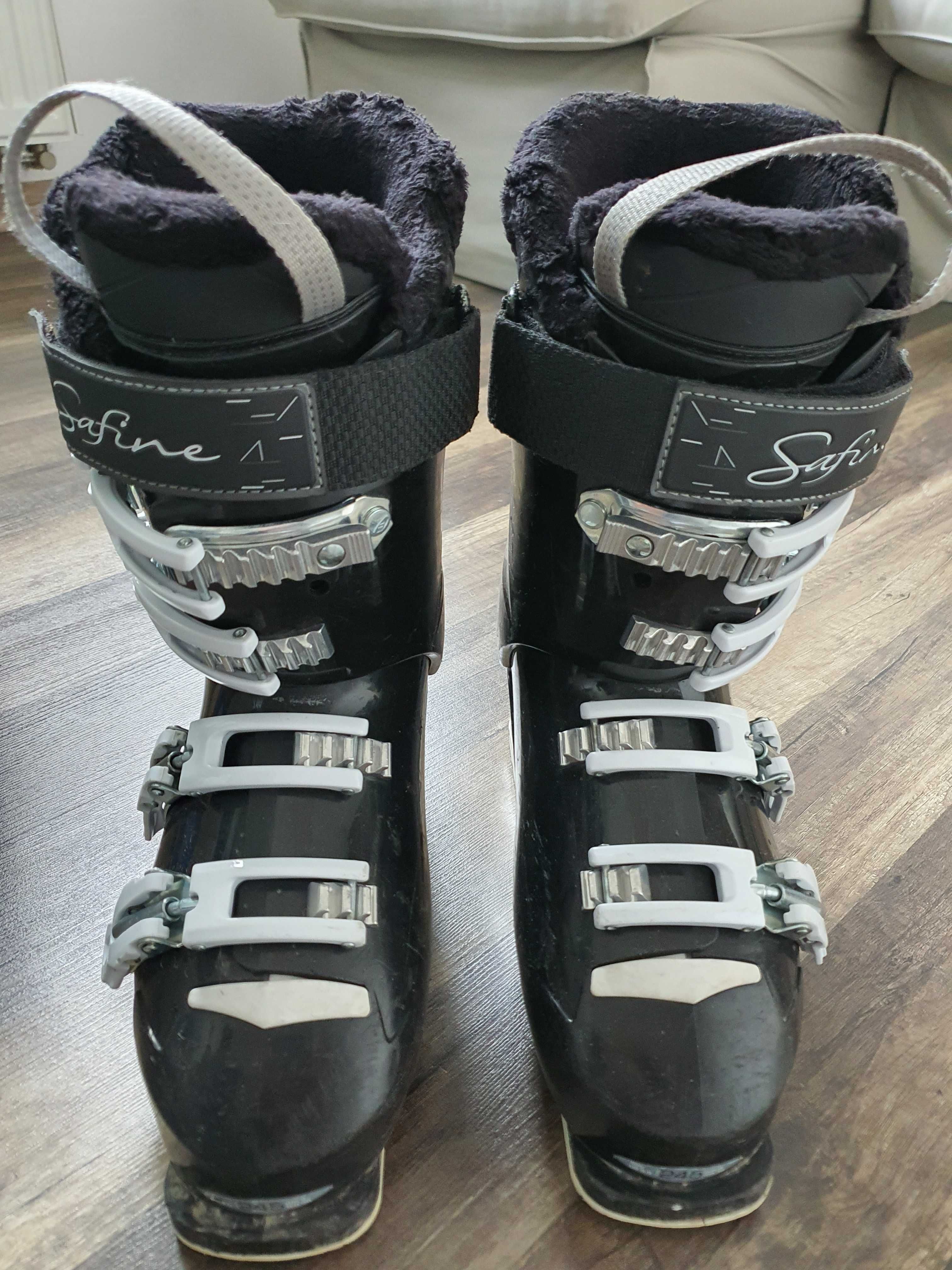 Buty narciarskie tecno pro (intersport) 25.5 cm 288mm