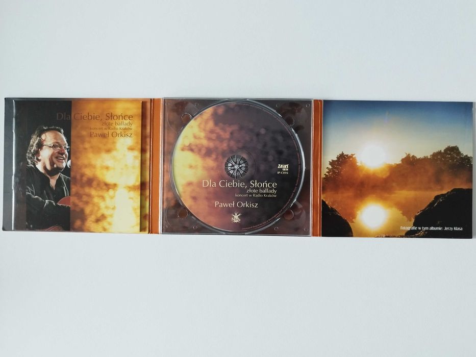 3 x cd - Jacek Kaczmarski, Paweł Orkisz ( z autografem )