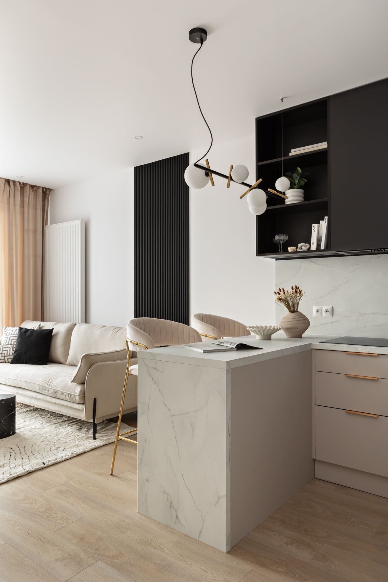 Apartament Francuska Glamour