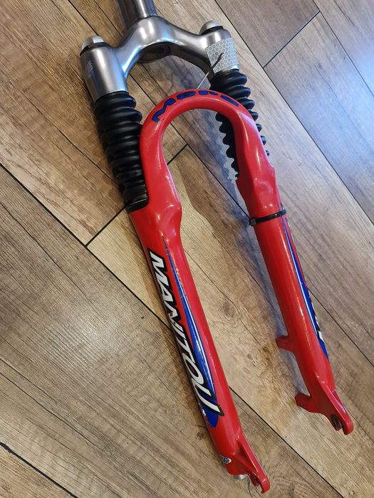 Amortyzator Manitou Mars Elite TPC 1350g RetroBike Vintage MTB