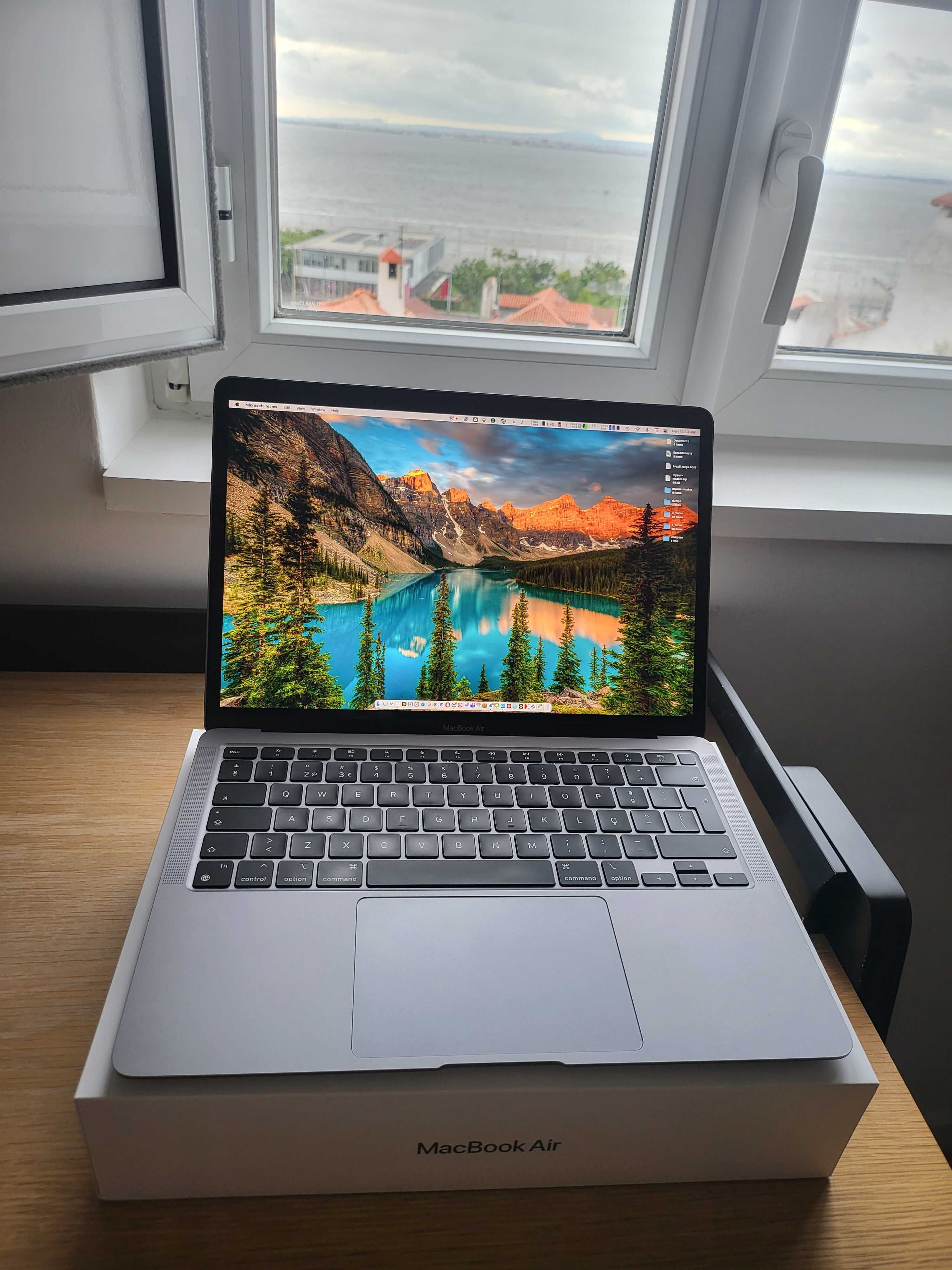 MacBook Air M1 512 GB - Com fatura (Dez/2022) Worten