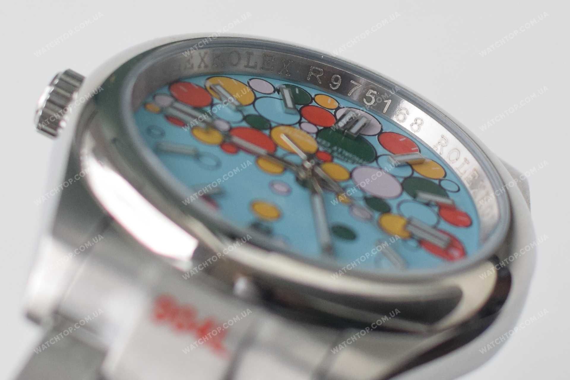 Часы Rolex Oyster Perpetual Bubble Dial Ролекс