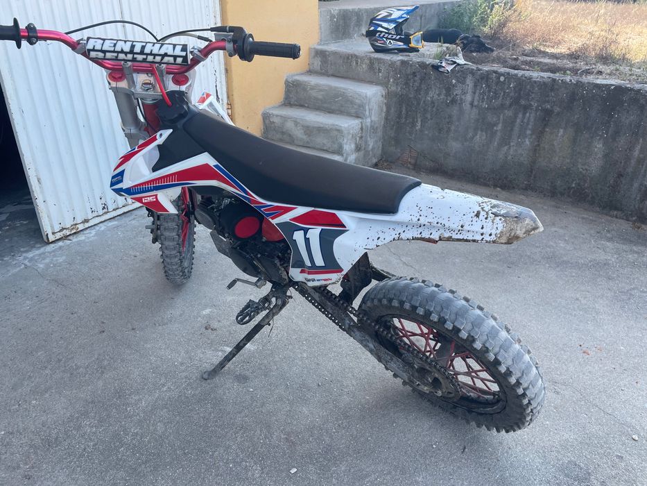 Vendo Pit bike 125cc