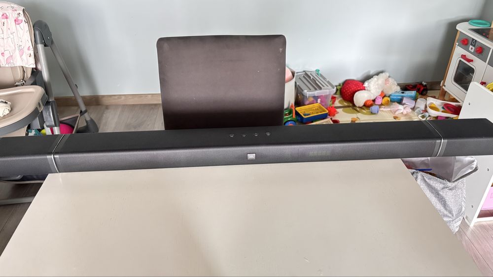 Soundbar jbl z odpinanymi glosnikami
