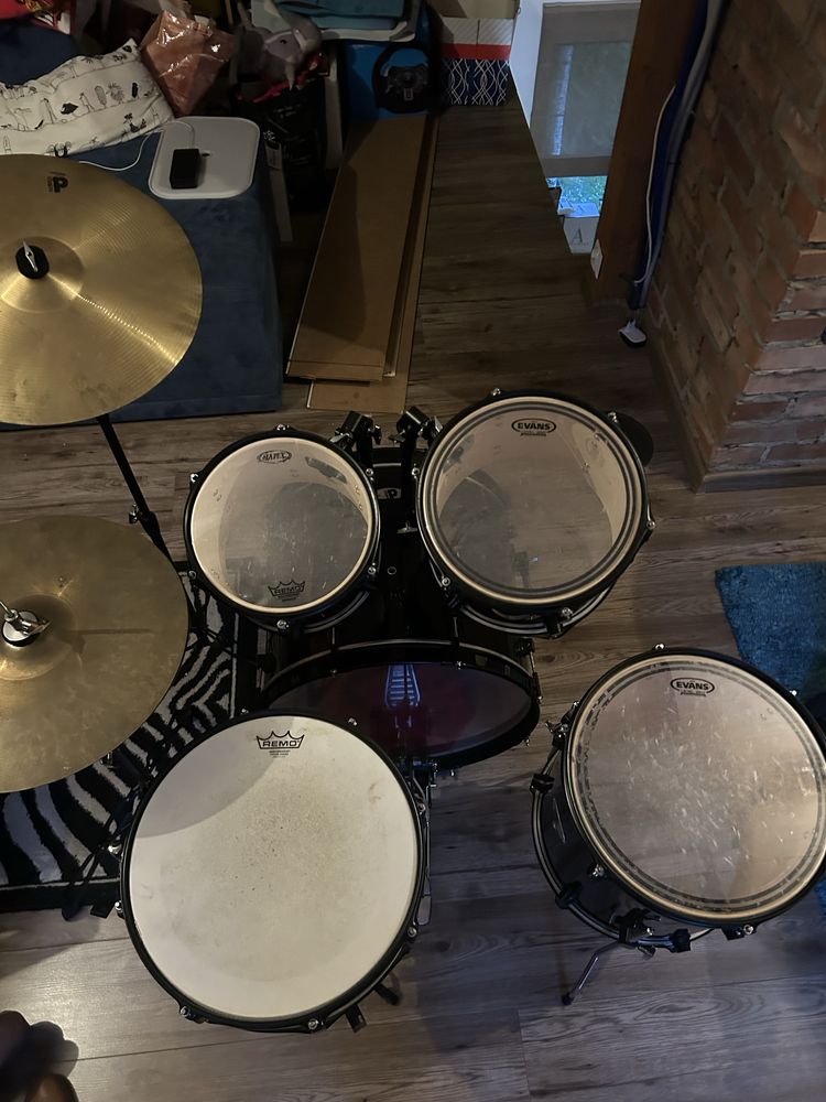 Perkusja d drum, d series