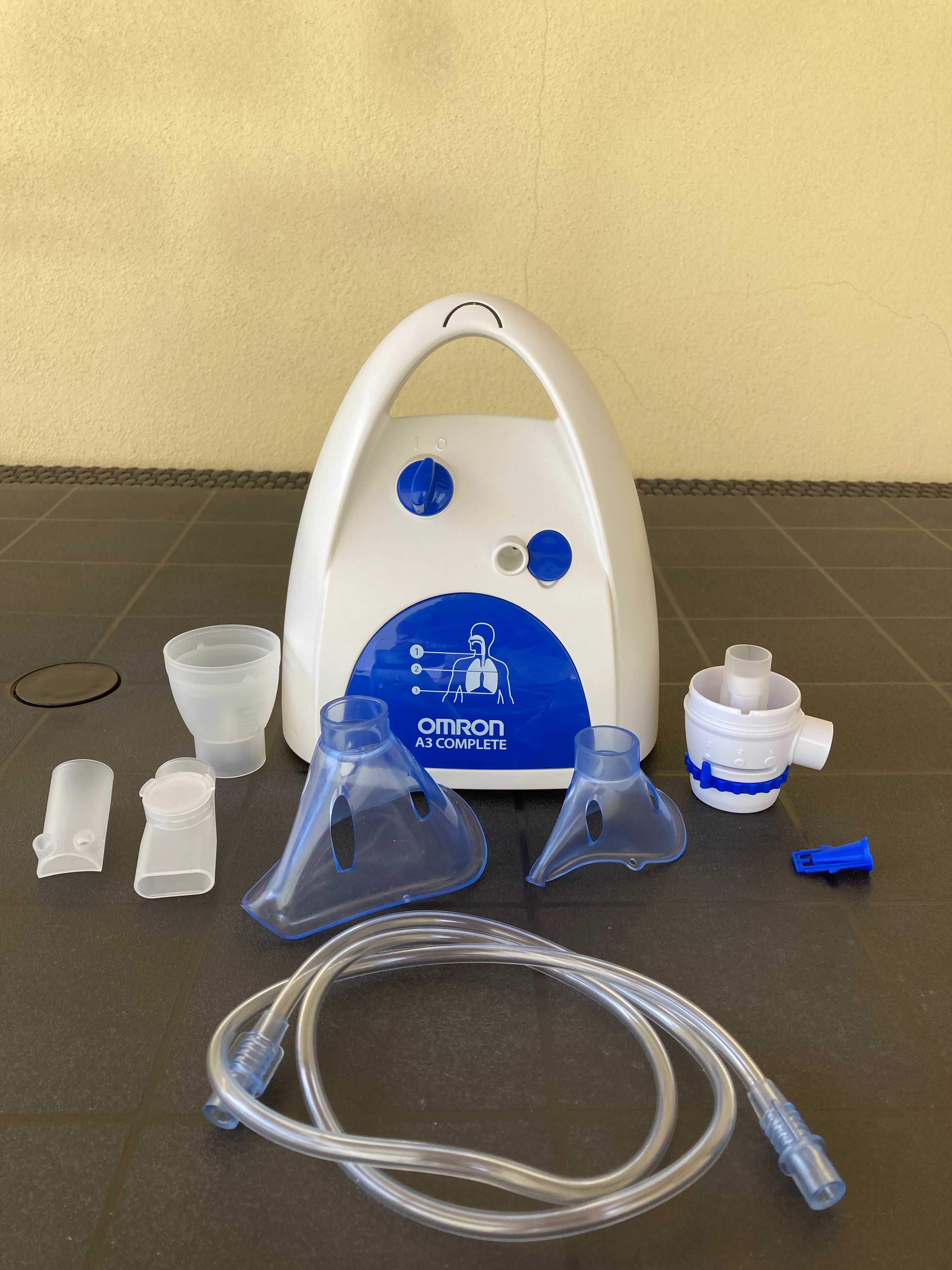 Aerossol Omron A3 Complete