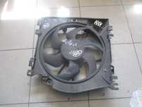 Ventilador 8200966248 RENAULT CLIO 3 2006 1.5DCI FAURECIA