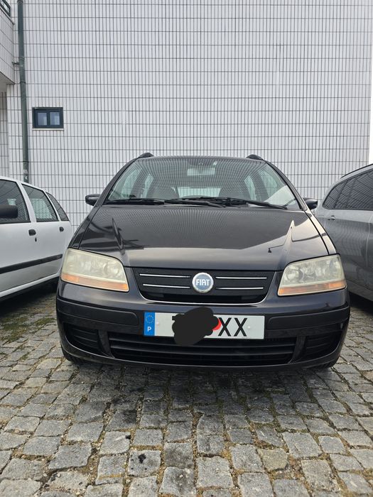 Fiat idea 2004 impecavel
