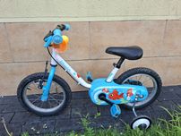 Rower dzieciecy 14' BTWIN