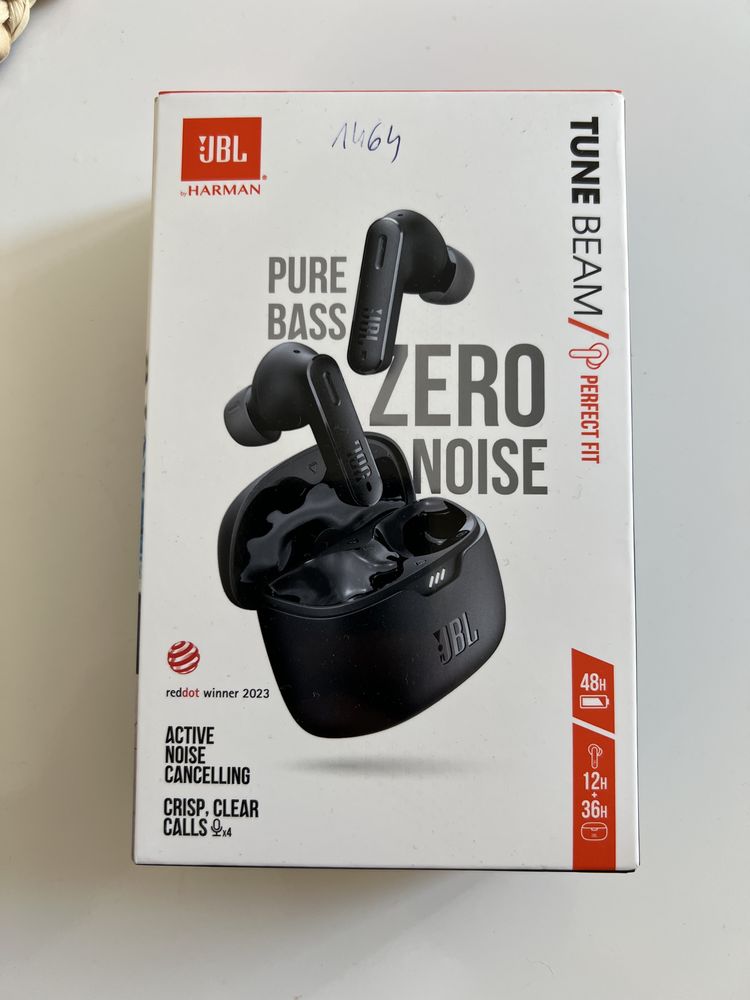 JBL Tune Beam nowe