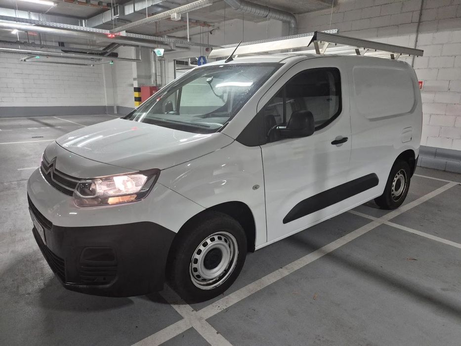 Citroën Berlingo  Pewne Auto Niski Przebieg Świetny Stan OKAZJA