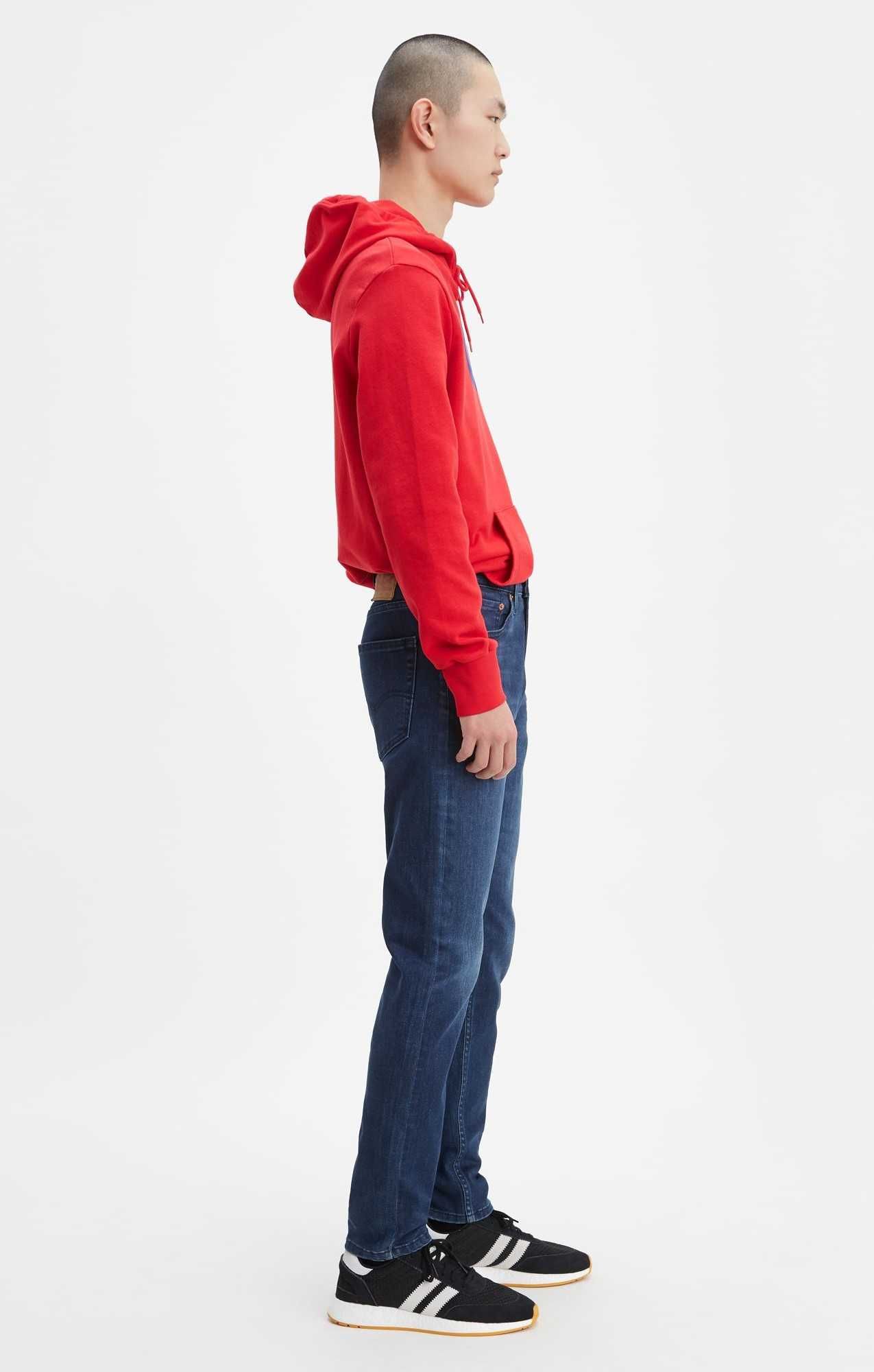 Чоловічі джинси Levi’s 512 Sim Tapered | Оригінал з USA