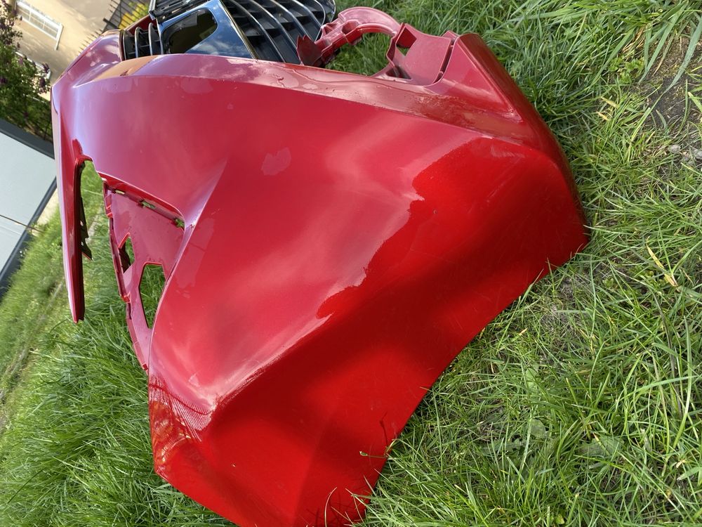 Zderzak przedni Toyota Aygo II lift 18-