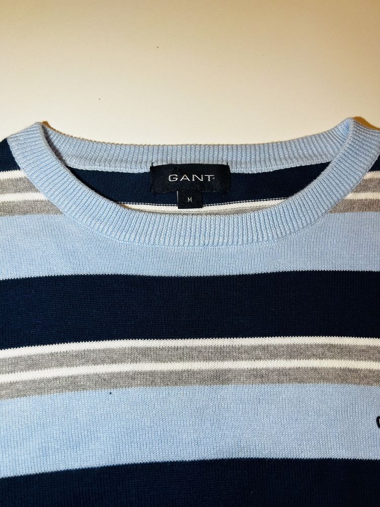 Sweter GANT, damski, rozmiar M 38,