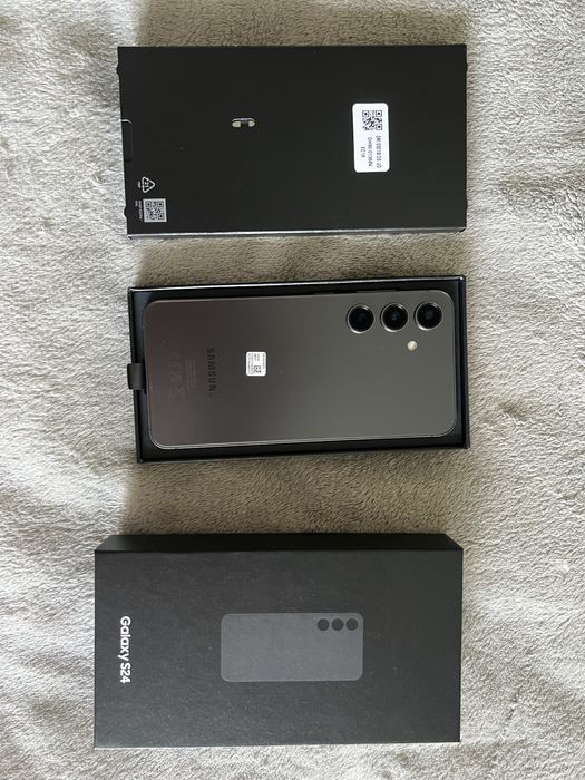 Samsung S24 8/128 SM-S921B/DS