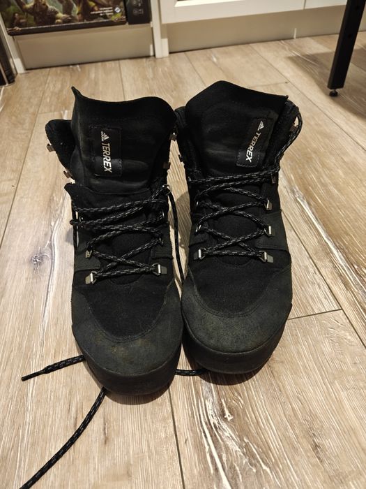 Buty Adidas Terrex Snowpitch Cold.Rdy