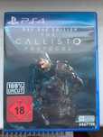 Gra The Callisto Protocol na PlayStation 4 (PS4)