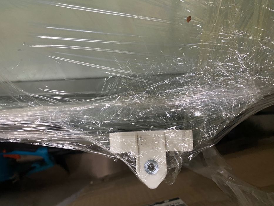 Скло стекло водійська дверь Тойота Кемрі 70, 80, нове , ліве