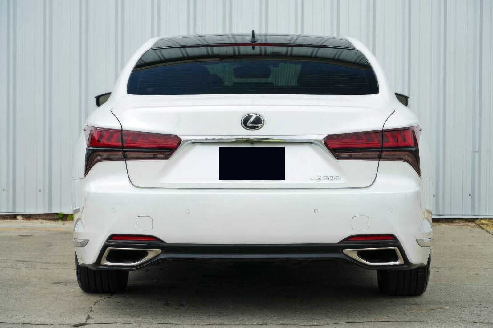 2022 Lexus LS 500