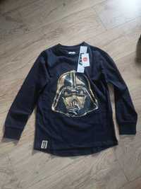 Koszulka Nowa z Star Wars z cekinami rozmiar 140 firma Cool Club